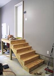 The landing is 3 foot higher then i had anticipated. Garage 30 Thumb 1 Jpg 552 772 Pixels Beautiful Stairs Stair Decor House