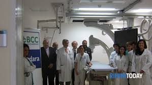 La gestione dei processi nelle banche di credito cooperati. Installati I Due Angiografi Che La Bcc Di Gradara Ha Donato All Ospedale Infermi Di Rimini