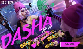 Apalagi bagi kalian yang menginginkan skin bundle tersebut. Free Fire New Character Dasha Details Archives Free Fire Booyah
