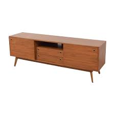 But to make your viewing experience great you need the right entertainment center. 31 Off West Elm West Elm Arlo Mid Century Media Console Storage