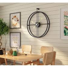 Check spelling or type a new query. Modern Contemporary Fashion Stainless Steel Irregular Classic Theme Indoor Battery Decoration Wall Clock No Electroplated No 7092724 2021 57 49