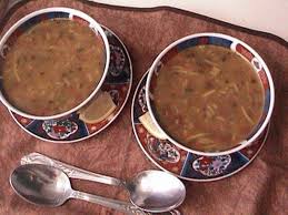 Hajar S Own Harira The National Soup Of Morocco Recipe Food Com Recipe Recipes Recipes Based On Ingredients Food