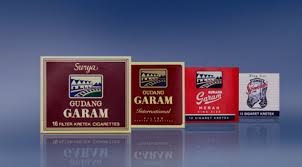 Gudang garam online for 22 usd per carton. Ggrm Stock Indonesia