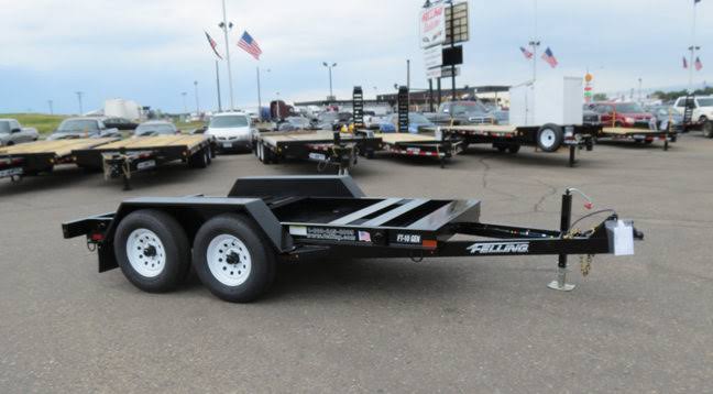 Felling Trailers Inc FT-7-GEN Trailer