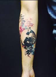Tattoos For Girls Yin Yang Tattoos Sleeve Tattoos Tattoo Designs For Women