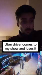 Brent Morin George Uber