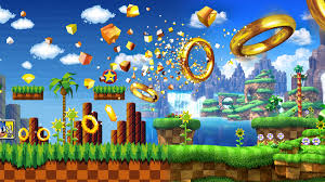 The world record for green hill zone act 1 is a mind blowing time of 24 seconds! Sonic The Hedgehog Green Hill Zone 25th Anniversary 2048x1152 Wallpaper Teahub Io