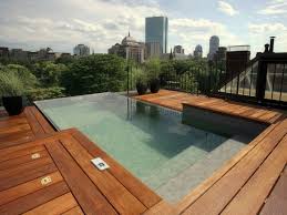 Jardin Et Terrasse En Ville 75 Idees Pour Jardin Sur Le Toit Amazing Swimming Pools Rooftop Pool Swimming Pools