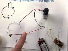 Wire Christmas Wreath Garden Answer Led Battery Lights Led Lighting Diy Led Lights