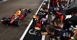 Honda F1 Program Wraps Successful 2020 Season Formula 1 2020 Honda Global