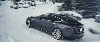 Tesla Model S Wallpaper 4k 2555133 Hd Wallpaper Backgrounds Download