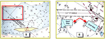 Sailing Navigation Depth Chart Symbols Every Skipper Needs