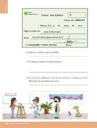 Respuesta del libro de matemáticas de 4 grado. 45 Los Cheques Del Jefe Ayuda Para Tu Tarea De Desafios Matematicos Sep Primaria Cuarto Respuestas Y Explicaciones