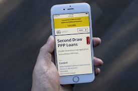 Expanded list of those who are ineligible for second draw ppp loans. Paycheck Protection Program Second Draw Loans