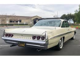 Image result for Bamboo Cream 1961 Pontiac