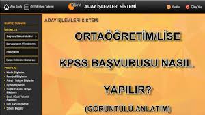 Kpss en çok soru tutturan sinavtime olarak güncel sorularımız ve testlerimiz lis. Kpss Ortaogretim Lise Basvurusu Nasil Yapilir Goruntulu Anlatim Ortaogretim Kpss 2020 Youtube