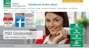 Wird das girokonto ohne regelmäßigen geldeingang geführt fallen gebühren pro monat an. Psd Bank Hessen Thuringen Eg Germany Bank Profile