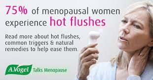 Hot Flushes - Causes And Solutions For Hot Flushes During Menopause