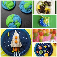 Creative Birthday Themes For Kids Space Party Food Space Party Food Kids Party Food Space Theme Party