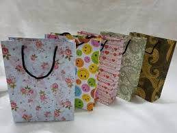 Cara membuat topi dari kertas. Cara Membuat Tote Bag Dari Kertas Kado Beli Kertas Kardus Bekas Yogyakarta