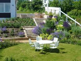 amenagement jardin en pente idees pour vous faciliter la tache jardin en pente amenagement jardin en pente amenagement jardin