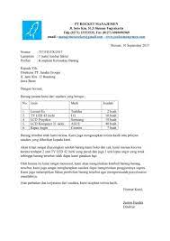 We're sorry we're a little bit late. Contoh Surat Komplain Pengaduan Barang Produk Beserta Balasannya Contoh Surat