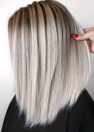 No Doubt Balayage Is One Of Those Colors Which Are Much Demanding Since Last Many Years Ladies Of Various Hair Color Shades Platinum Blonde Hair Balayage Hair