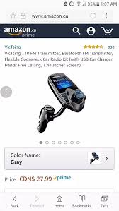 You can then play music from your phone to your car stereo via an auxiliary jack. How To Stream Music From My Phone In My Car Through The Usb Input On My Car Quora