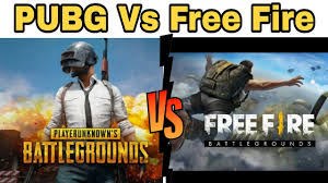 Players freely choose their starting point with their parachute and aim to stay in the safe zone for as long as possible. Pubg Mobile Vs Garena Free Fire Comparison By Install From Google Play Store Youtube