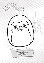 The toys are on the way to fill their hearts with love and affection. Squishmallows Coloring Pages Printable Squishmallows Coloring Pages Printable Coloring Pages Show Them Your Love And Affection And Let Them Show Their Artistic And Creative Sides