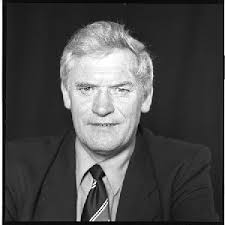 Alistair Simpson, head of the Apprentice Boys, Derry. Portraits, taken in  Derry