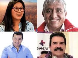 Trabajo de investigación Gobierno municipal La Paz