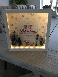 Like The Lights Idea Marcos De Ikea Pintados Basteln Weihnachten Weihnachtsbasteln Diy Weihnachtsgeschenke