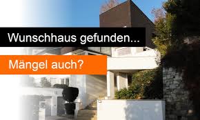 Sehr geehrter herr schmalfuß, in ergänzung. Gutachter Der Hausprufer De Gutachter Und Mangelsuche Beim Hauskauf