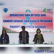 Check spelling or type a new query. Dinkes Nagekeo Gelar Pemeriksaan Kanker Serviks Gratis Klik Ntt Com
