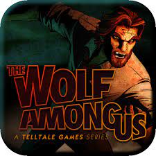 The Wolf Among Us App Price Drops The Wolf Among Us Wolf Fables Comic