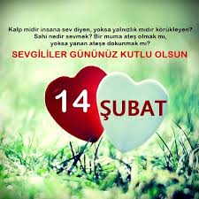 Sevgililer günü mesajı ile sevgilinize hislerinizi açabilir, hediyelerinizi daha anlamlı hale getirebilirsiniz. 14 Subat Sevgililer Gunu Icin Geri Sayim Iste En Guzel Sevgililer Gunu Mesajlari