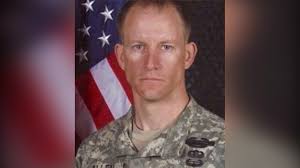 Community salutes retired Master Sergeant Mark Allen