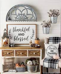 Maybe you would like to learn more about one of these? Update Your Decor For Fall With Pumpkins And Plaid Fall Decor Decor Fall Home Decor