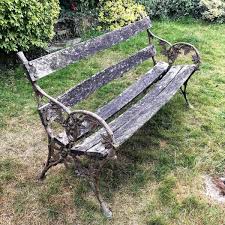 Beachcrest home katia wooden garden bench frame color: The Top 59 Garden Bench Ideas