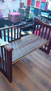 Pin On Diy Crib Parts Into A Multipurpose Table