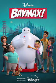 The Reception of Baymax! – The Flying Red Robot