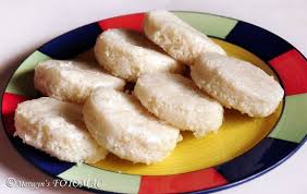 Sannas Coconut Bread Goan Recipes Delicious Desserts