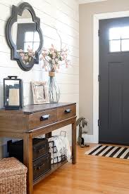 Additionally, some options feature a compact shelf or drawer built into their legs. How To Decorate A Console Table Like A Pro Best Entry Table Ideas