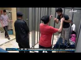 زد رصيدك36 فقرة السجن مع ناصر وعلي الوحيشي علي الدوسري ومحمد القحطاني Youtube