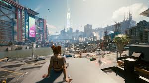 Soapbox I M Really Enjoying Cyberpunk 2077 Push Square