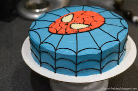 We had our cake tasting on my birthday and she made sure to make me feel special by having birthday decorations on our cake. Boy Cake Design For Kids Birthday