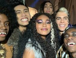 In 2019, she was cast on disney's zombies 2 as willa. Chandler Kinney En Instagram Shout Out To My Wolf Pack I Love Y All So Much And I Love What We Created Together Than Zombie Disney Zombie Movies Zombie 2