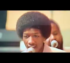 Michael Sumner of Cool in The Gang