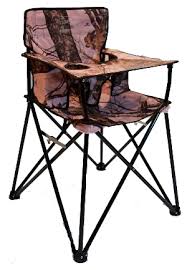 Ciao Baby Introduces Pink Mossy Oak Portable High Chair Mossy Oak